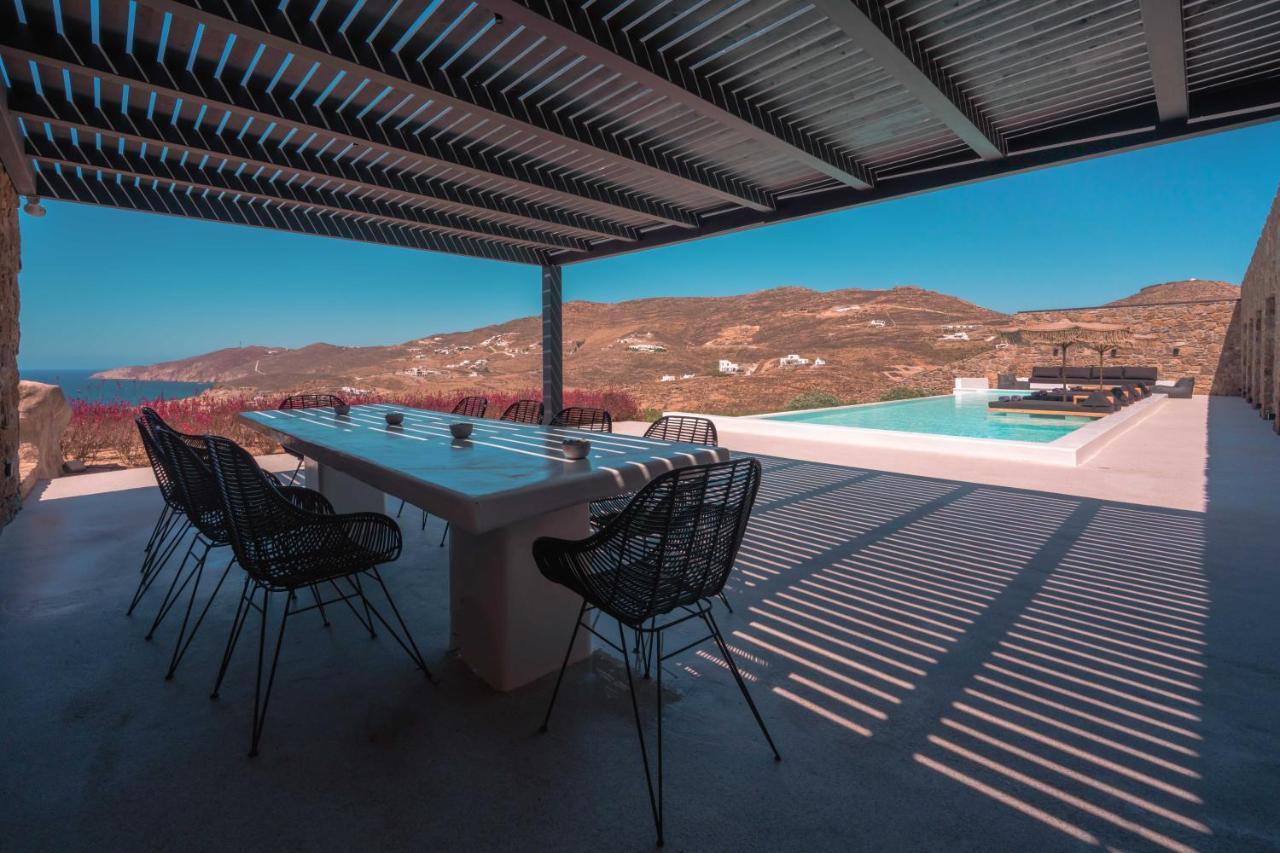 Mega Mansions Mykonos Villa Ftelia (Mykonos)